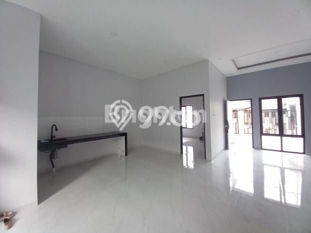Rumah Modern 4 KT LT 150m2 di Caman Rumah Modern 4 KT LT 150m2 di Caman