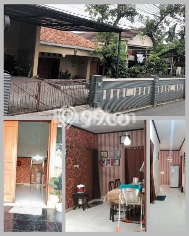 Siap Huni Rumah Mewah 4 Kamar di Ciracas Dekat ke Mana Pun Siap Huni Rumah Mewah 4 Kamar di Ciracas Dekat ke Mana Pun