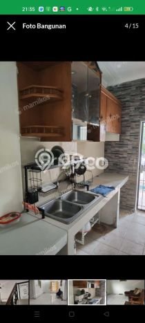 Rumah Modern 4 Kamar LT 144m2 di Ciangsana Rumah Modern 4 Kamar LT 144m2 di Ciangsana