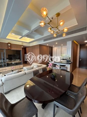 Paling Dicari! Apartemen Premium Dijual di Karet Tengsin Punya 2 Bedroom Paling Dicari! Apartemen Premium Dijual di Karet Tengsin Punya 2 Bedroom