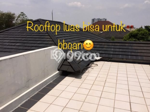Dijual Rumah Mewah Elegan Dengan View Cantik di Jatiwarna, Bekasi Dijual Rumah Mewah Elegan Dengan View Cantik di Jatiwarna, Bekasi