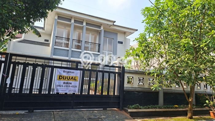 Hunian Super Elit dengan Akses Paling Strategis di Jatiwarna, Bekasi Hunian Super Elit dengan Akses Paling Strategis di Jatiwarna, Bekasi