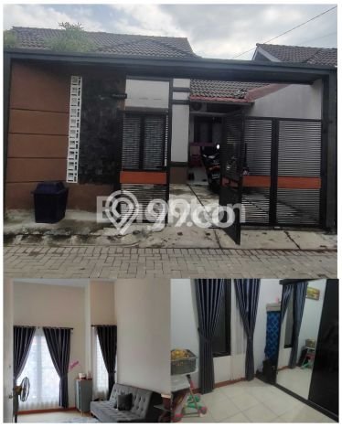 Jual Rumah Murah Meriah Ciseeng Punya 2 Kamar & LT 84m2 Jual Rumah Murah Meriah Ciseeng Punya 2 Kamar & LT 84m2