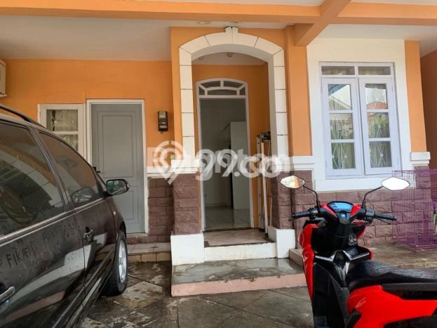 Jual Rumah Modern 2 KT di Cibubur, Bogor Jual Rumah Modern 2 KT di Cibubur, Bogor