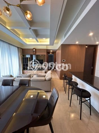 Paling Dicari! Apartemen Premium Dijual di Karet Tengsin Punya 2 Bedroom Paling Dicari! Apartemen Premium Dijual di Karet Tengsin Punya 2 Bedroom