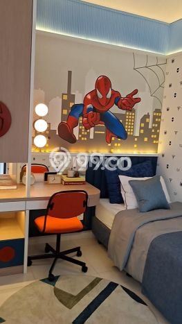 Rumah Modern 2 KT di Sentul City Bogor Rumah Modern 2 KT di Sentul City Bogor