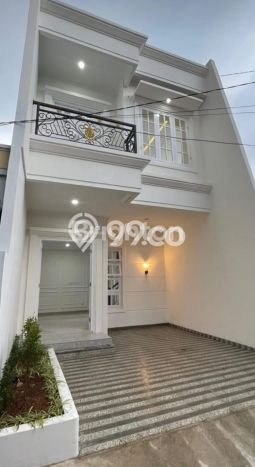 Rumah Modern Minimalis 3 KT Bisa Langsung Pindah di Cipayung Rumah Modern Minimalis 3 KT Bisa Langsung Pindah di Cipayung
