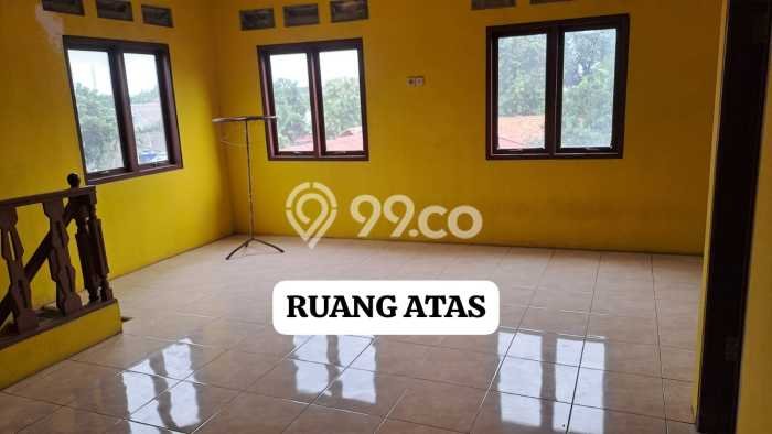 Rumah Luas Asri 4 KT Siap Huni di Bojong Kulur Bogor Rumah Luas Asri 4 KT Siap Huni di Bojong Kulur Bogor