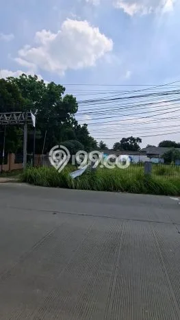 Tanah Dijual di Bogor Seluas 1400m2 Strategis Tanah Dijual di Bogor Seluas 1400m2 Strategis