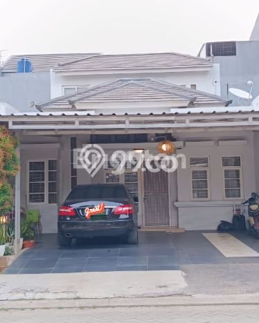 For Sale Hunian Rumah Nyaman 3 KT di Cikeas, Bogor For Sale Hunian Rumah Nyaman 3 KT di Cikeas, Bogor