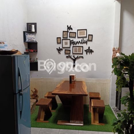 Rumah Modern 1 KT di Semplak Bogor Rumah Modern 1 KT di Semplak Bogor