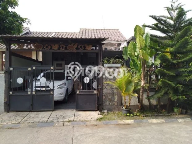 For Sale Rumah 3 Kamar Lokasi Strategis Nyaman dan Strategis di Cibinong For Sale Rumah 3 Kamar Lokasi Strategis Nyaman dan Strategis di Cibinong