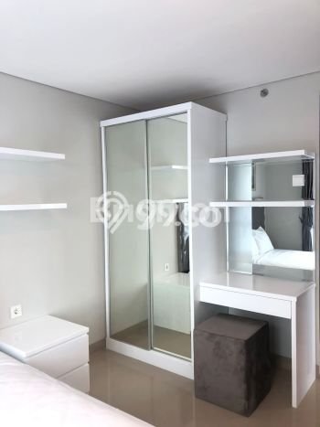 Apartemen Modern Dijual di Tebet, Jakarta Selatan Dilengkapi 2 KT dan 1 KM Apartemen Modern Dijual di Tebet, Jakarta Selatan Dilengkapi 2 KT dan 1 KM