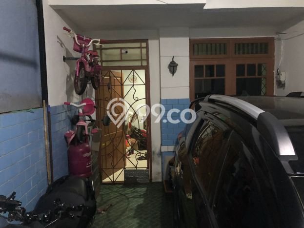 Rumah Minimalis 2 Kamar LT 46m2 di Taman Palem Rumah Minimalis 2 Kamar LT 46m2 di Taman Palem