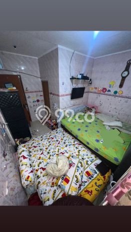 Rumah Minimalis 2 Kamar LT 46m2 di Taman Palem Rumah Minimalis 2 Kamar LT 46m2 di Taman Palem