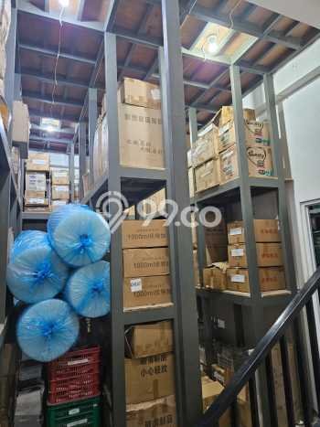 Gudang Bagus Dijual LB 260m2 Lokasi Strategis Jakarta Barat Area Cocok untuk Bisnis Gudang Bagus Dijual LB 260m2 Lokasi Strategis Jakarta Barat Area Cocok untuk Bisnis