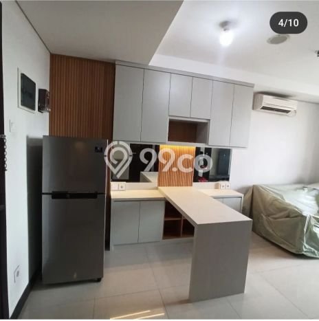 Hunian Strategis 39m2 di Daan Mogot Jakarta Barat 1 Bedroom Hunian Strategis 39m2 di Daan Mogot Jakarta Barat 1 Bedroom