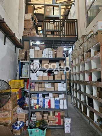 Gudang Bagus Dijual LB 260m2 Lokasi Strategis Jakarta Barat Area Cocok untuk Bisnis Gudang Bagus Dijual LB 260m2 Lokasi Strategis Jakarta Barat Area Cocok untuk Bisnis