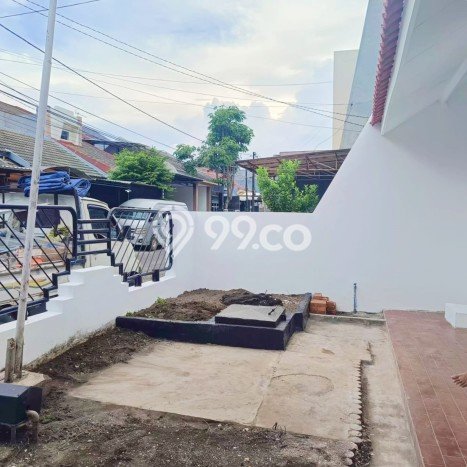 Rumah Modern 3 KT LT 136m2 di Nginden Rumah Modern 3 KT LT 136m2 di Nginden