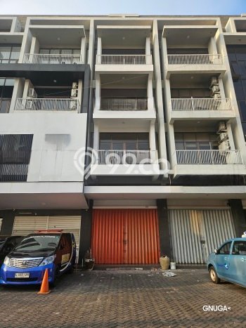 LOKASI SUPER STRATEGIS! Ruko Kawasan Ngagel, Luas 336m2m², Kawasan Bisnis LOKASI SUPER STRATEGIS! Ruko Kawasan Ngagel, Luas 336m2m², Kawasan Bisnis