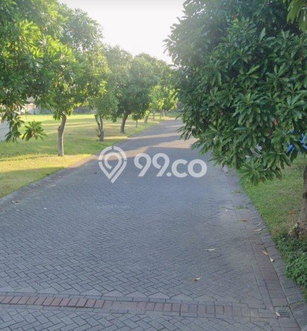 HARGA TERBAIK! Tanah di Pakuwon City, Luas 219m2m², Area Premium HARGA TERBAIK! Tanah di Pakuwon City, Luas 219m2m², Area Premium