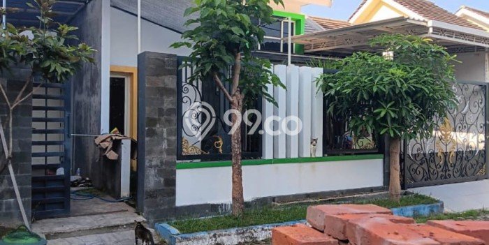 Dijual Cepat Rumah 2 KT 1 KM di Waru, Sidoarjo Dijual Cepat Rumah 2 KT 1 KM di Waru, Sidoarjo