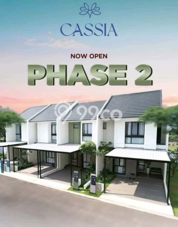 Dijual Rumah Modern 3 KT di Cikokol, Tangerang Dijual Rumah Modern 3 KT di Cikokol, Tangerang