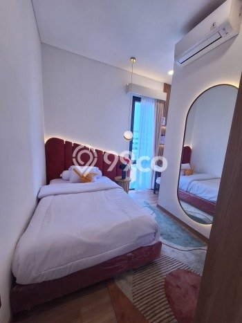 Hunian Mewah LB 91m2 Siap Huni Desain Elegan di Bintaro, Tangerang Selatan Hunian Mewah LB 91m2 Siap Huni Desain Elegan di Bintaro, Tangerang Selatan