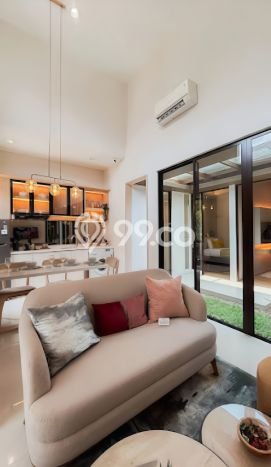 Rumah Luas Asri 2 KT Siap Huni di BSD Tangerang Rumah Luas Asri 2 KT Siap Huni di BSD Tangerang