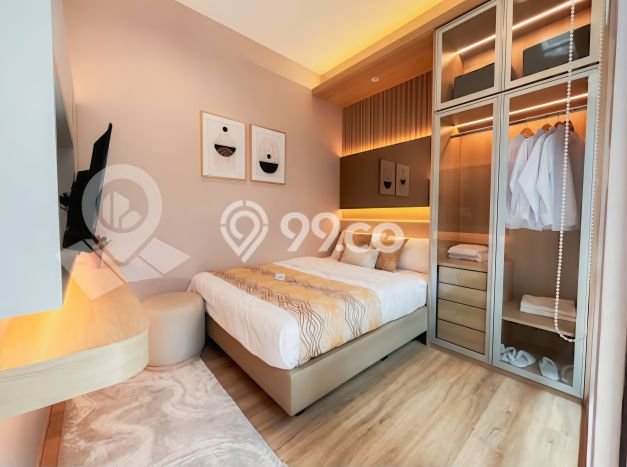 Rumah Luas Asri 2 KT Siap Huni di BSD Tangerang Rumah Luas Asri 2 KT Siap Huni di BSD Tangerang