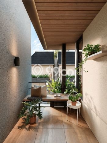 Rumah Minimalis 4 KT di Babakan Tangerang Unfurnished Rumah Minimalis 4 KT di Babakan Tangerang Unfurnished