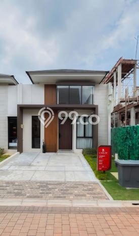 Rumah Luas Asri 2 KT Siap Huni di BSD Tangerang Rumah Luas Asri 2 KT Siap Huni di BSD Tangerang