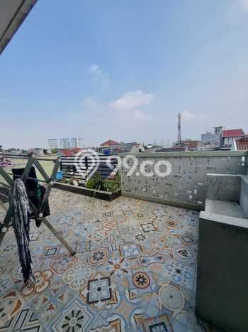 Rumah Modern 4 KT di Duri Kosambi Jakarta Barat Unfurnished Rumah Modern 4 KT di Duri Kosambi Jakarta Barat Unfurnished