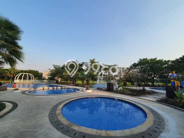 Rumah Mewah Siap Huni LT 122m2 di Karang Tengah, Tangerang Rumah Mewah Siap Huni LT 122m2 di Karang Tengah, Tangerang