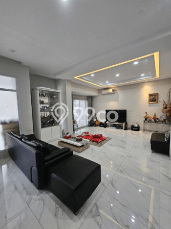 Hunian Mewah LB 300m2 Siap Pakai Desain Elegan di Green Lake City, Jakarta Barat Hunian Mewah LB 300m2 Siap Pakai Desain Elegan di Green Lake City, Jakarta Barat