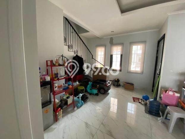 Jual Rumah Luas Megah Dengan View Cantik di Alam Sutera, Tangerang Jual Rumah Luas Megah Dengan View Cantik di Alam Sutera, Tangerang