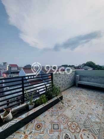 Rumah Modern 4 KT di Duri Kosambi Jakarta Barat Unfurnished Rumah Modern 4 KT di Duri Kosambi Jakarta Barat Unfurnished