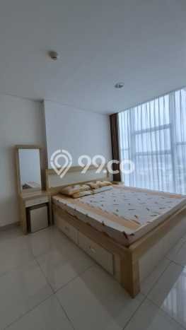 Disewakan Apartemen Terjangkau 1 KT di Alam Sutera Tangerang Disewakan Apartemen Terjangkau 1 KT di Alam Sutera Tangerang