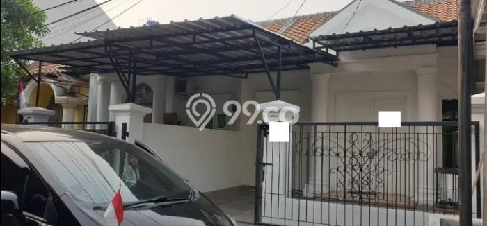 Jual Rumah Modern 3 KT di Semanan, Jakarta Barat Jual Rumah Modern 3 KT di Semanan, Jakarta Barat