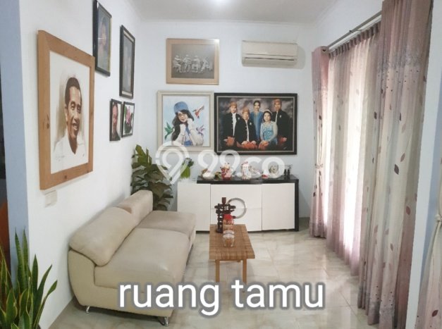 Jual Rumah Mewah Megah Dengan View Cantik di BSD, Tangerang Jual Rumah Mewah Megah Dengan View Cantik di BSD, Tangerang