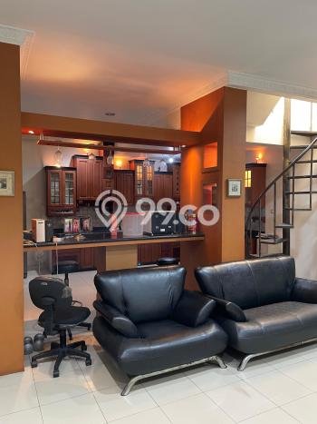 Rumah Asri Semanan, Lingkungan Tenang - 4 KT Rumah Asri Semanan, Lingkungan Tenang - 4 KT