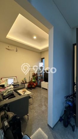 Rumah Mewah Siap Huni LT 122m2 di Karang Tengah, Tangerang Rumah Mewah Siap Huni LT 122m2 di Karang Tengah, Tangerang