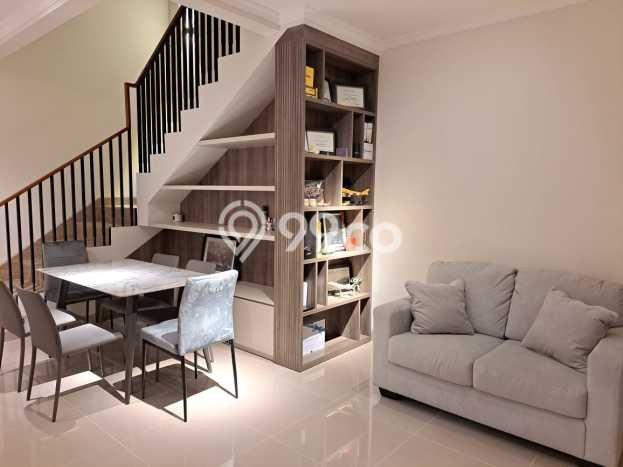 Rumah Luxury Modern Siap Huni di Gading Serpong Tangerang Rumah Luxury Modern Siap Huni di Gading Serpong Tangerang