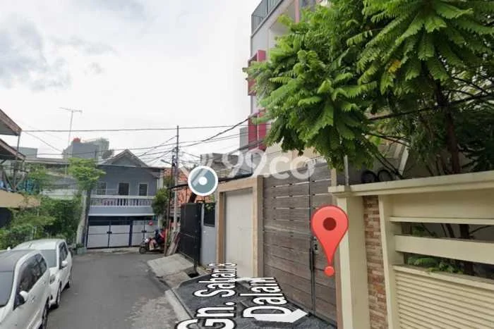 For Sale Hunian Rumah Terawat 3 Kamar di Gunung Sahari, Jakarta Pusat For Sale Hunian Rumah Terawat 3 Kamar di Gunung Sahari, Jakarta Pusat