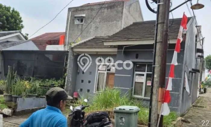 Jual Rumah Harga Miring Pamulang Punya 2 KT & LT 60m2 Jual Rumah Harga Miring Pamulang Punya 2 KT & LT 60m2