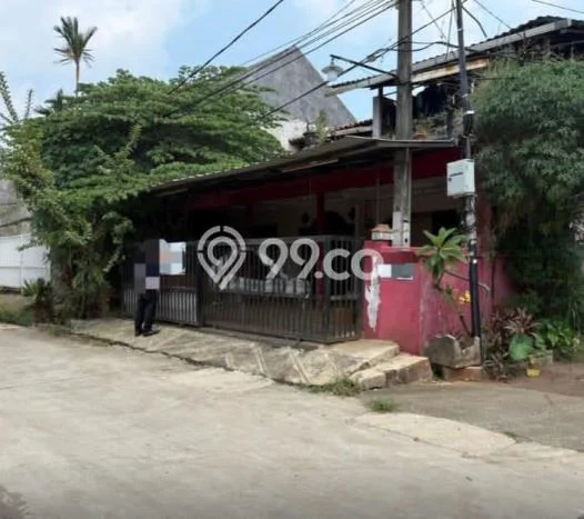 Hunian Cantik Minimalis Lb 200m2 di Beji, Depok Hunian Cantik Minimalis Lb 200m2 di Beji, Depok