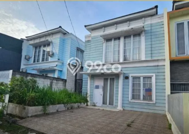 Rumah Luas Asri 3 KT Siap Pakai di Sukmajaya Depok Rumah Luas Asri 3 KT Siap Pakai di Sukmajaya Depok