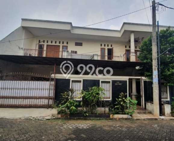 Jual Rumah Modern 4 KT di Serua, Tangerang Jual Rumah Modern 4 KT di Serua, Tangerang