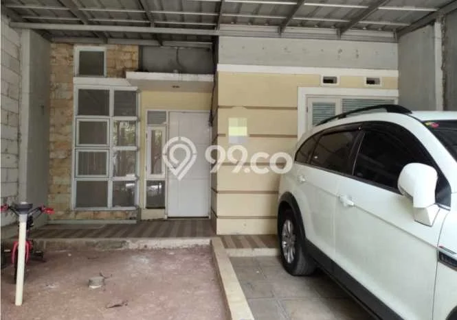 Jual Rumah Harga Miring Tapos Punya 2 KT & LT 72m2 Jual Rumah Harga Miring Tapos Punya 2 KT & LT 72m2