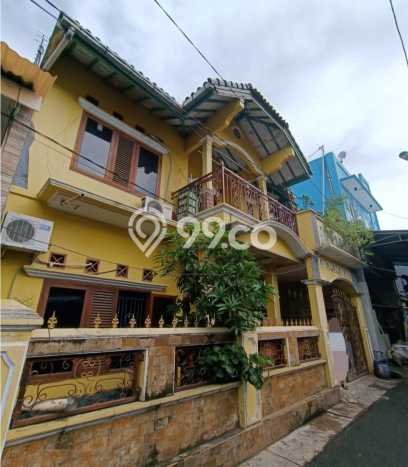 Jual Rumah Eksklusif 4 KT di Cijantung, Jakarta Timur Jual Rumah Eksklusif 4 KT di Cijantung, Jakarta Timur